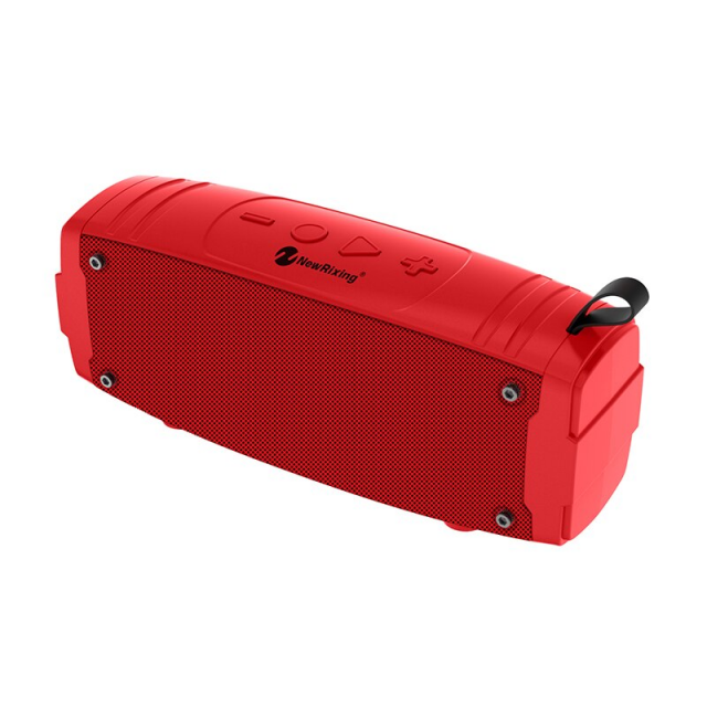 Smart phone red speaker